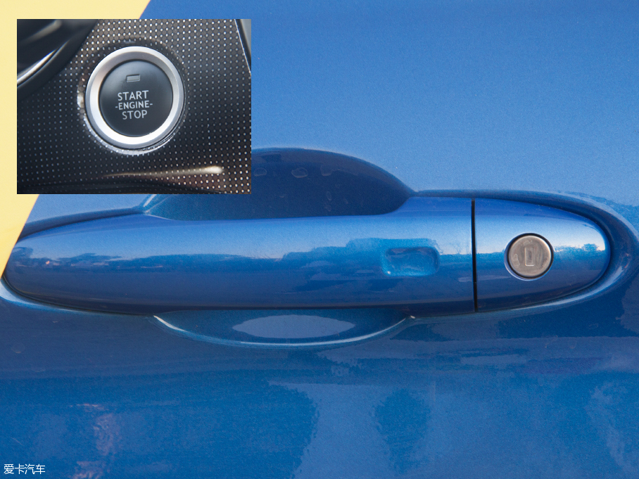 六邊形格柵更運動？哈弗H2藍標版實拍