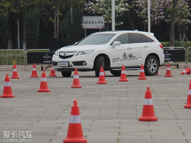 A 体验全国试驾会 我们一起感