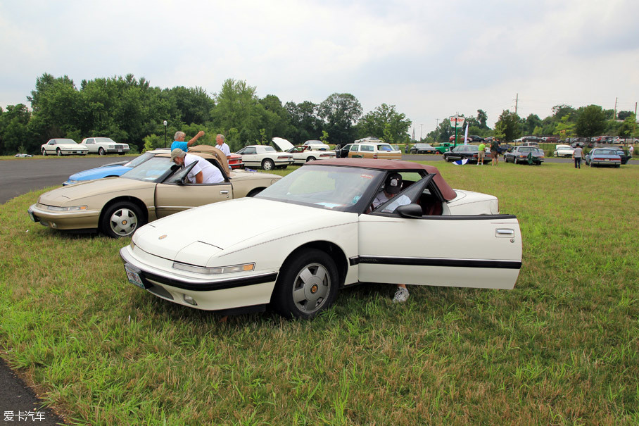 ˾ֲBuick Club of AmericaBCA1966꣬50ʷգþֲڱϦݵİӭ50䡣