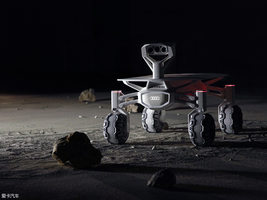 µPart-Time ScientistsзŶӣGoogle Lunar XPRIZE¾Ŀڱаεͷõ2000ԪĽ