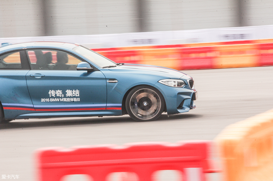 2016 BMW M 驾控体验