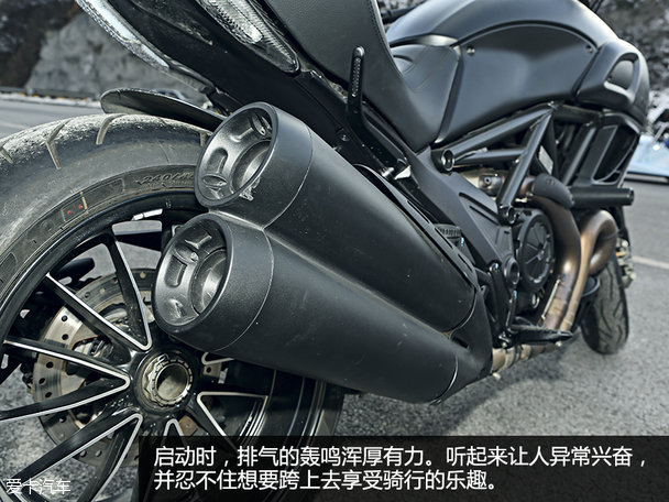 杜卡迪Diavel