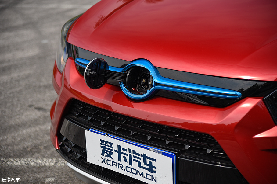 评测北汽新能源EX200
