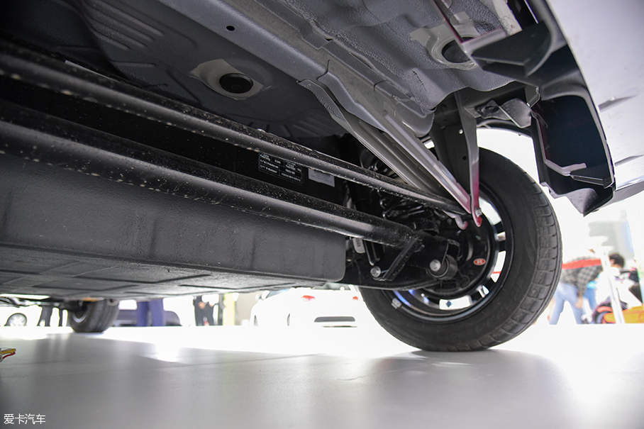 2016廣州車展北汽新能源EC180靜評