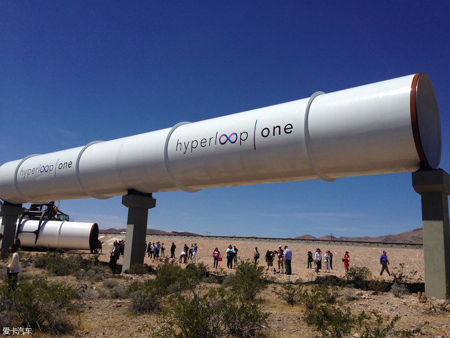 512գHyperloop·гڻɳĮн״ƽϵͳԡ˾ȣHyperloopģ֮ھ186km/h