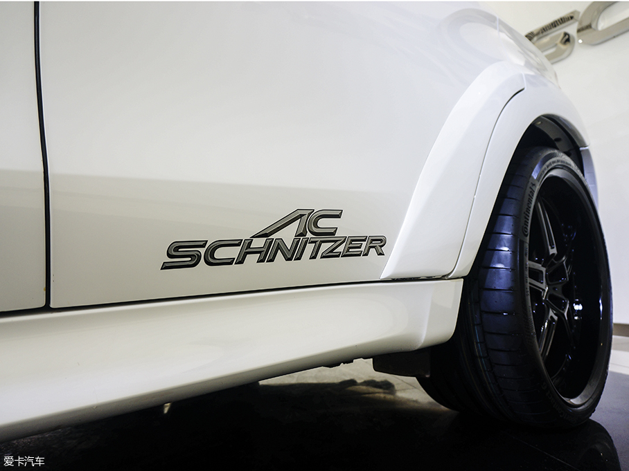 AC改装宝马X6 M