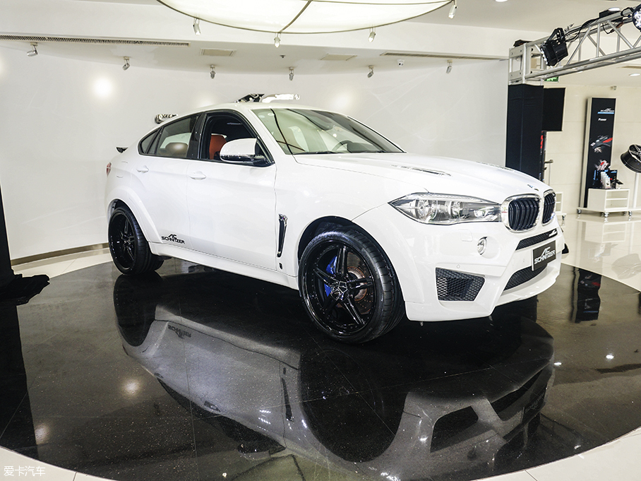 AC改装宝马X6 M