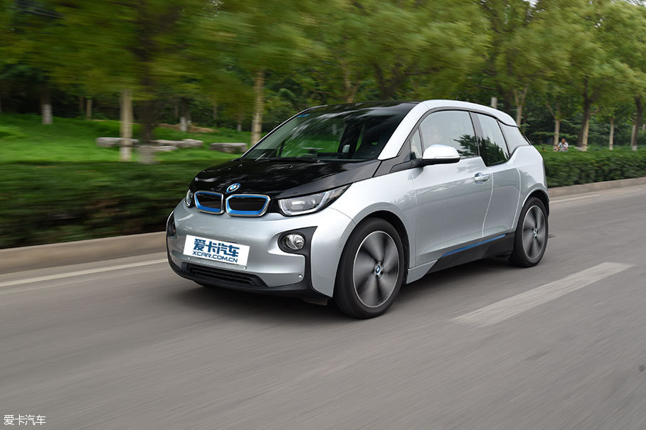 BMW i3评测