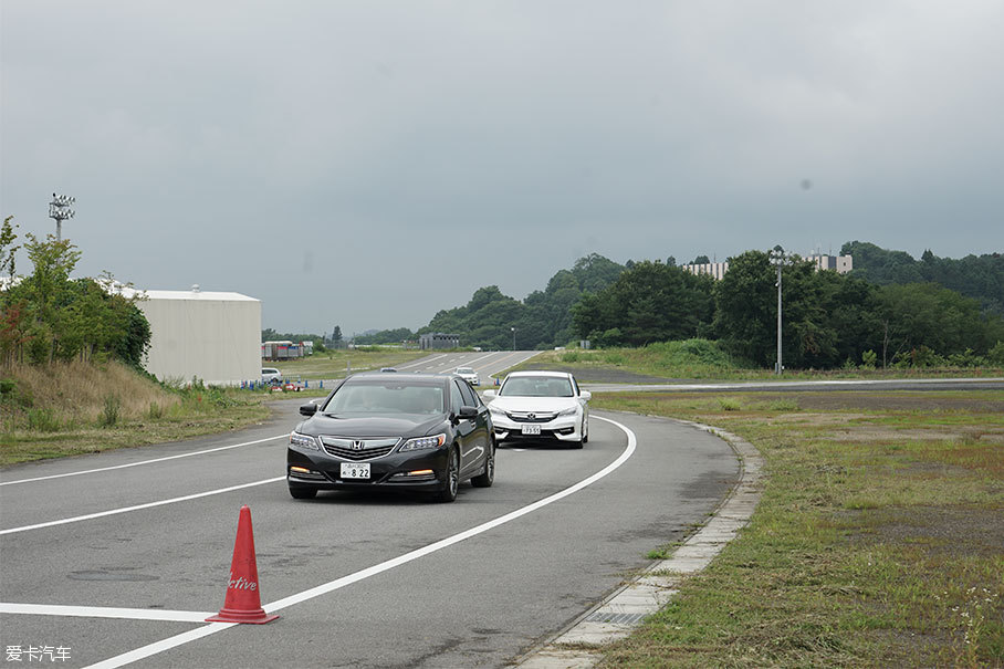 本田FUNTEC安全体验之旅