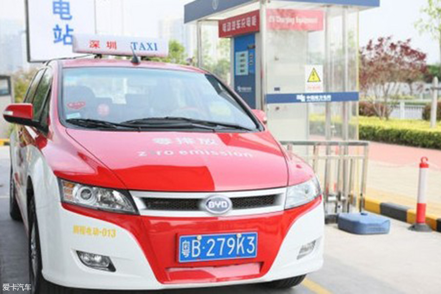 电动汽车二手车；电动汽车保值率