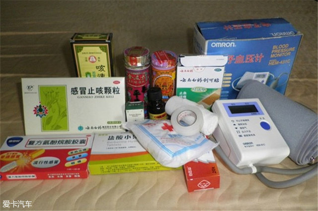 自驾
