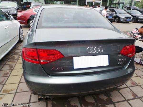 北京奥迪a4l2010年上牌二手车报价_多少钱,2010年上牌的奥迪a4l出售