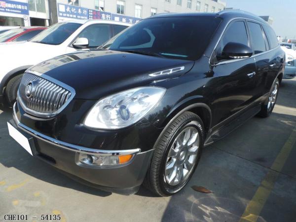 北京别克昂科雷2010年上牌二手车报价_多少钱,2010年上牌的别克昂科雷