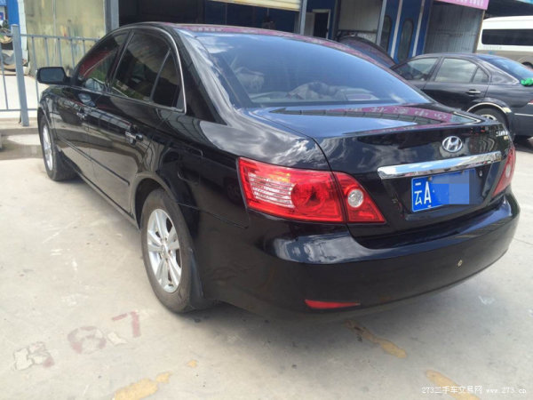 北京现代领翔2010年上牌二手车报价_多少钱,2010年上牌的现代领翔出售