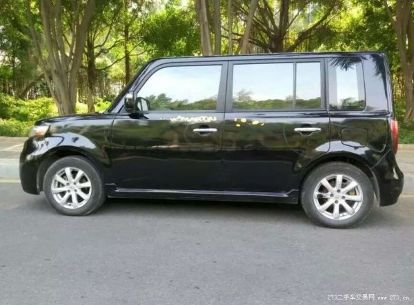 长城酷熊 2009年上牌