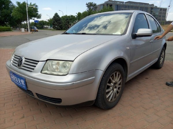 大众宝来 2005年上牌