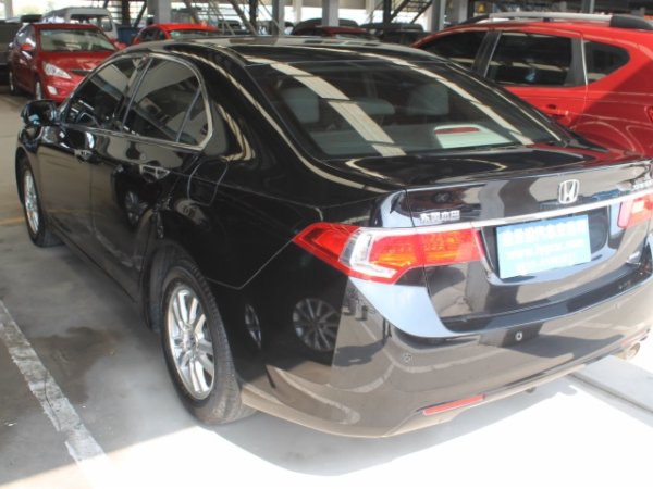 本田思铂睿 2014年上牌