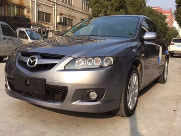 2011年上牌马自达6