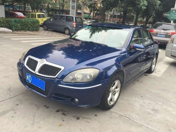 2007年上牌中华骏捷