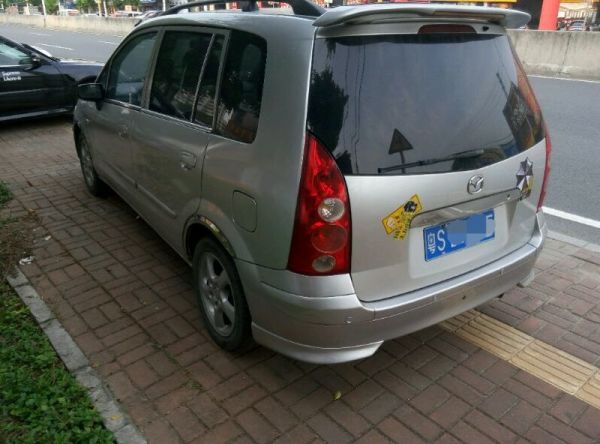 2006年上牌海马普力马