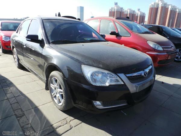 2010年上牌东南v3菱悦