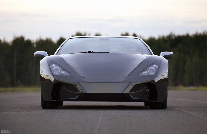 波兰超跑 arrinera_新车图_图库频道_爱卡汽车