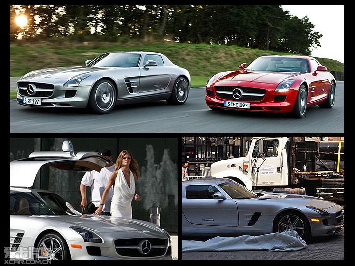 SLS AMG˵458 Italiaľ裬Ÿʽλþ ⲿ3Уλõľ䳵һǱߵĿɵϵ