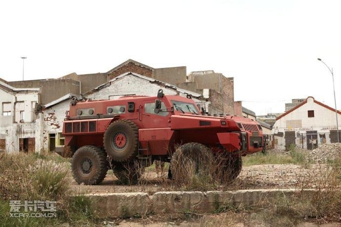 【图】全球最不可阻挡的车-爱卡汽车图片