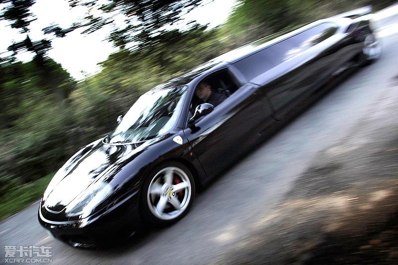 > 最快的法拉利加长跑车