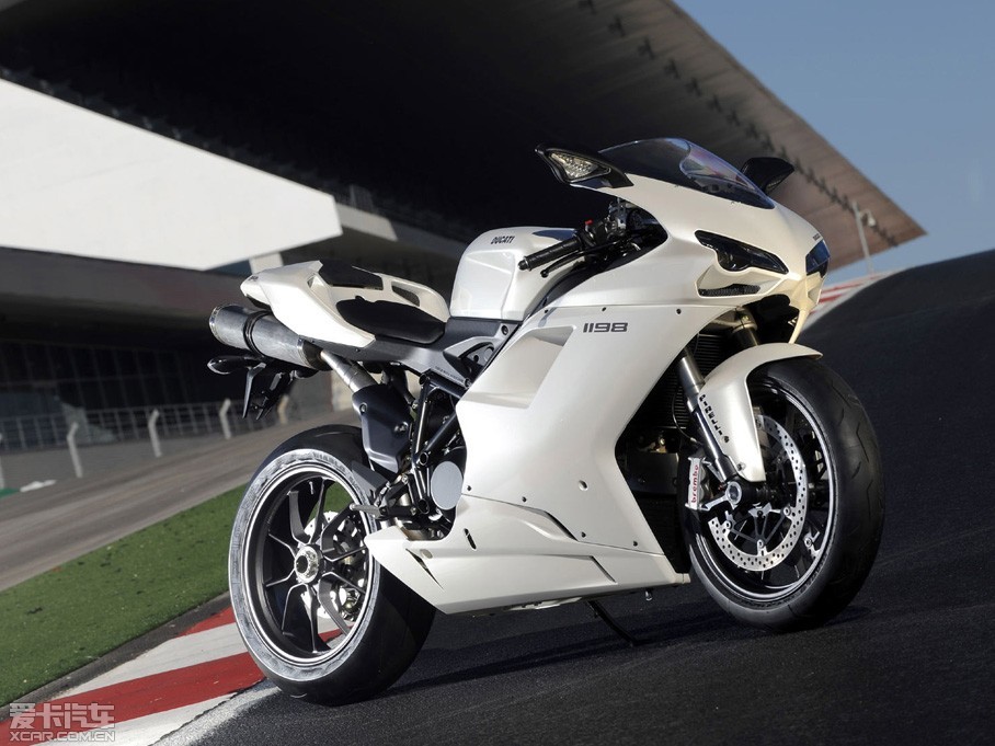  Ducati 1198