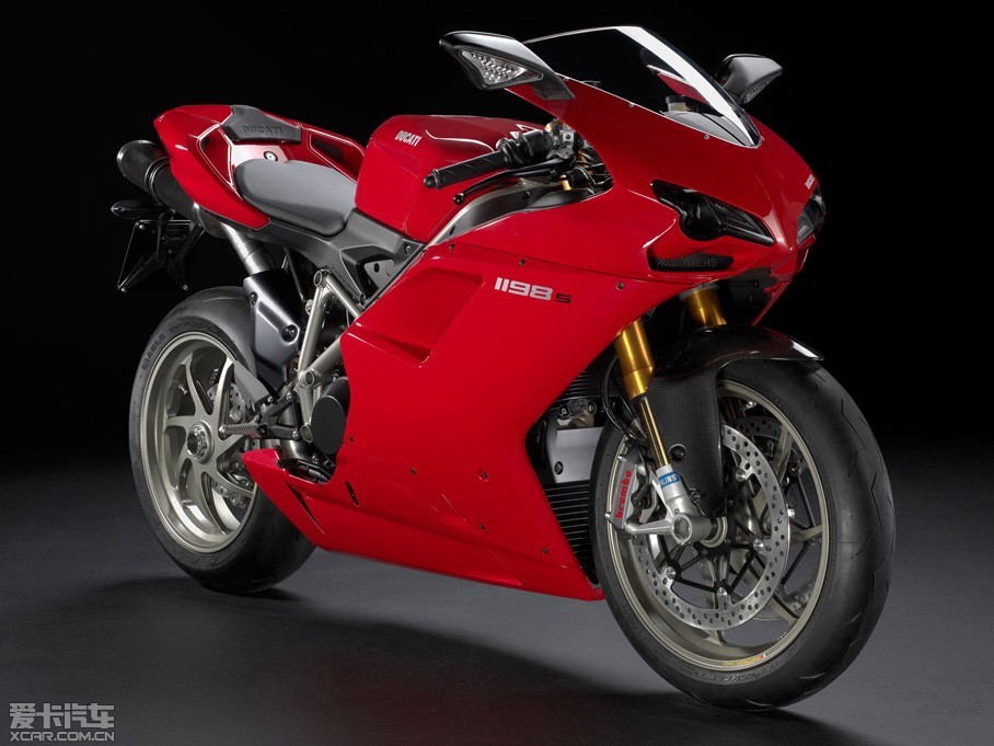 Ducati 1198S