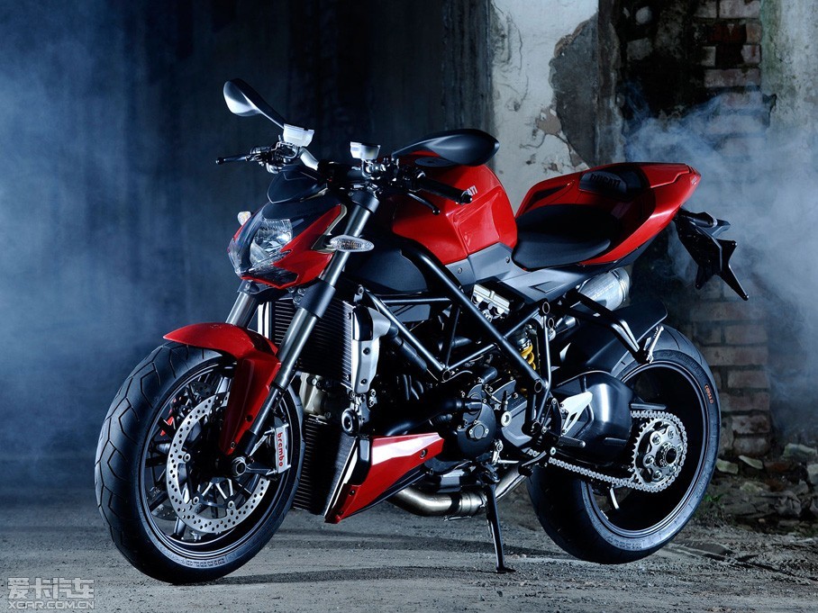 Ducati Streetfighter