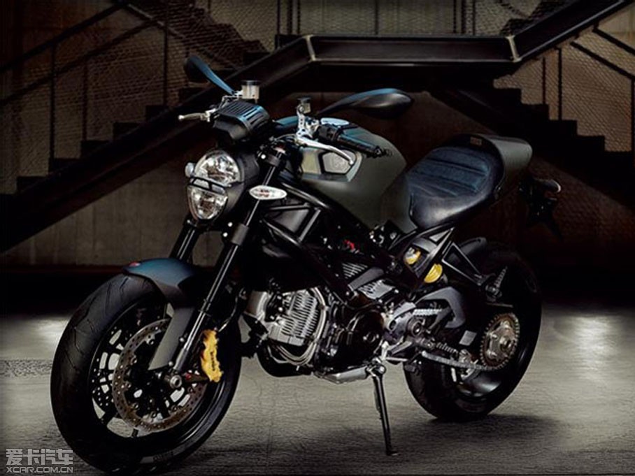 Ducati Monster Diesel