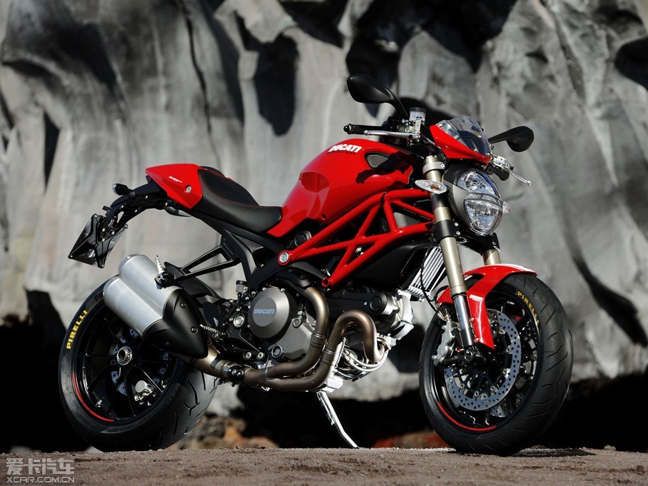 Ducati Monster 1100 evo