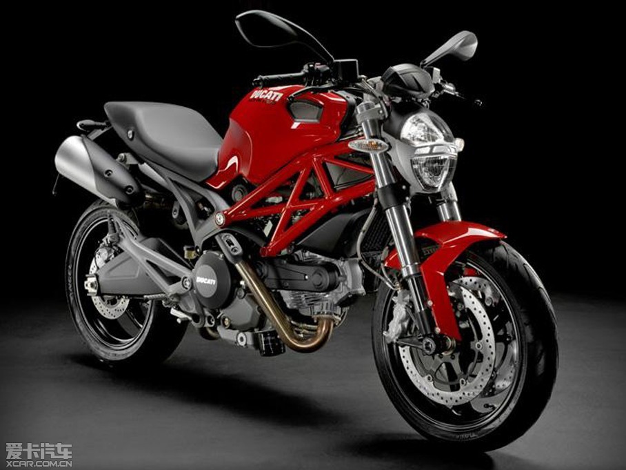  Ducati Monster 795