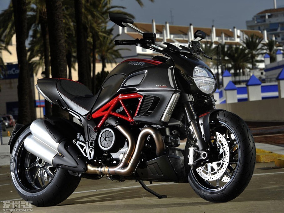 Ducati Diavel