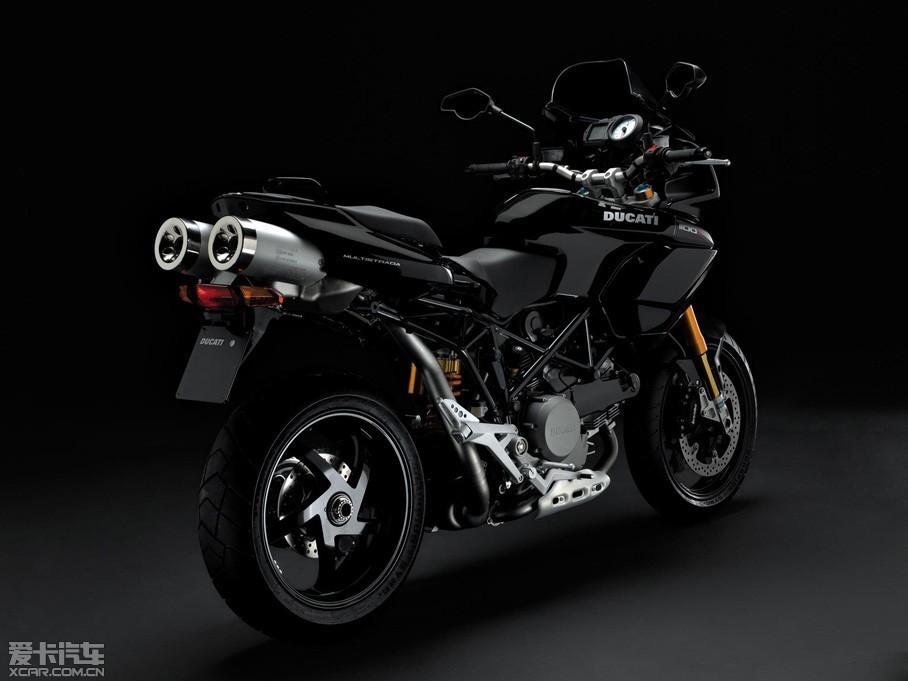 Ducati Multistrada 1100