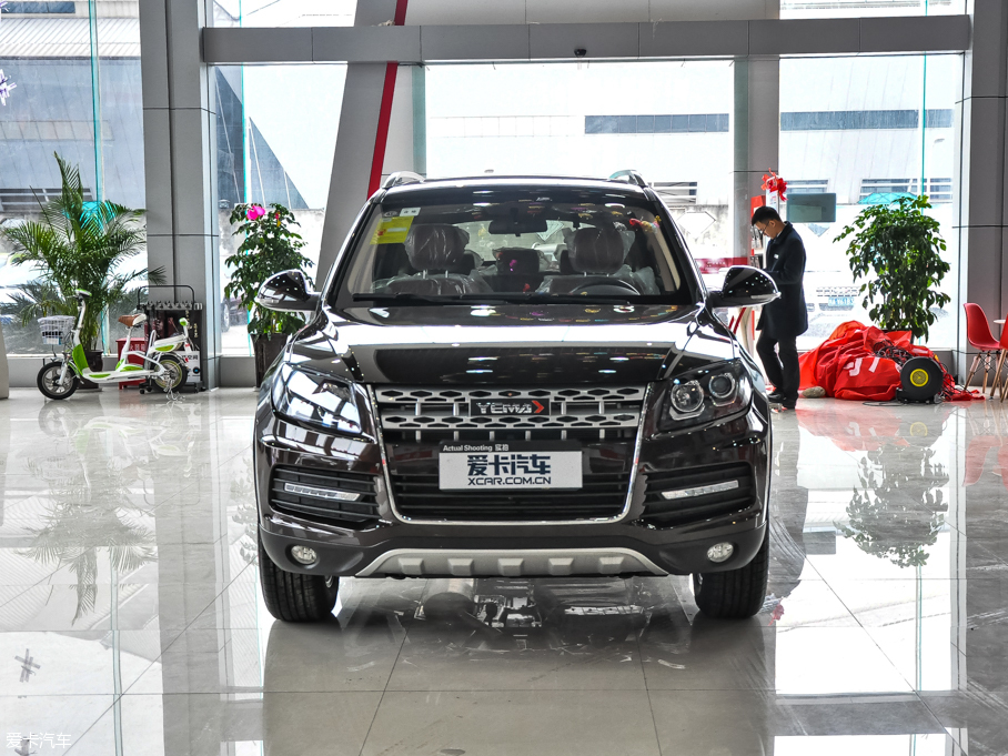 川汽野马t70七座版正式上市1028万起