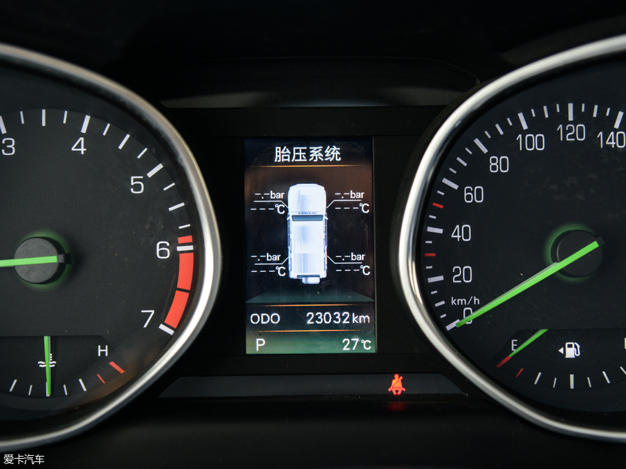 北京汽车2016款北京BJ80