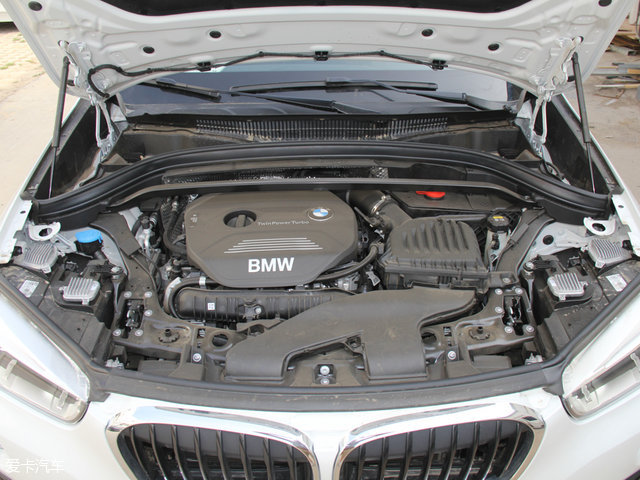 华晨宝马2016款宝马x1