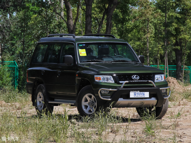 猎豹汽车2014款猎豹q6