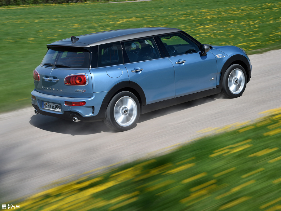 MINI2016款MINI CLUBMAN