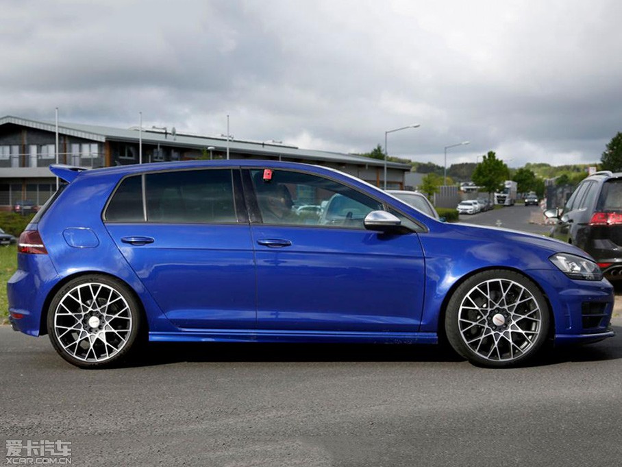 大众(进口)2015款Golf R 