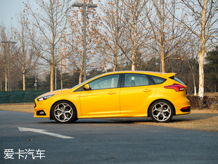 福特(进口)2015款福克斯ST