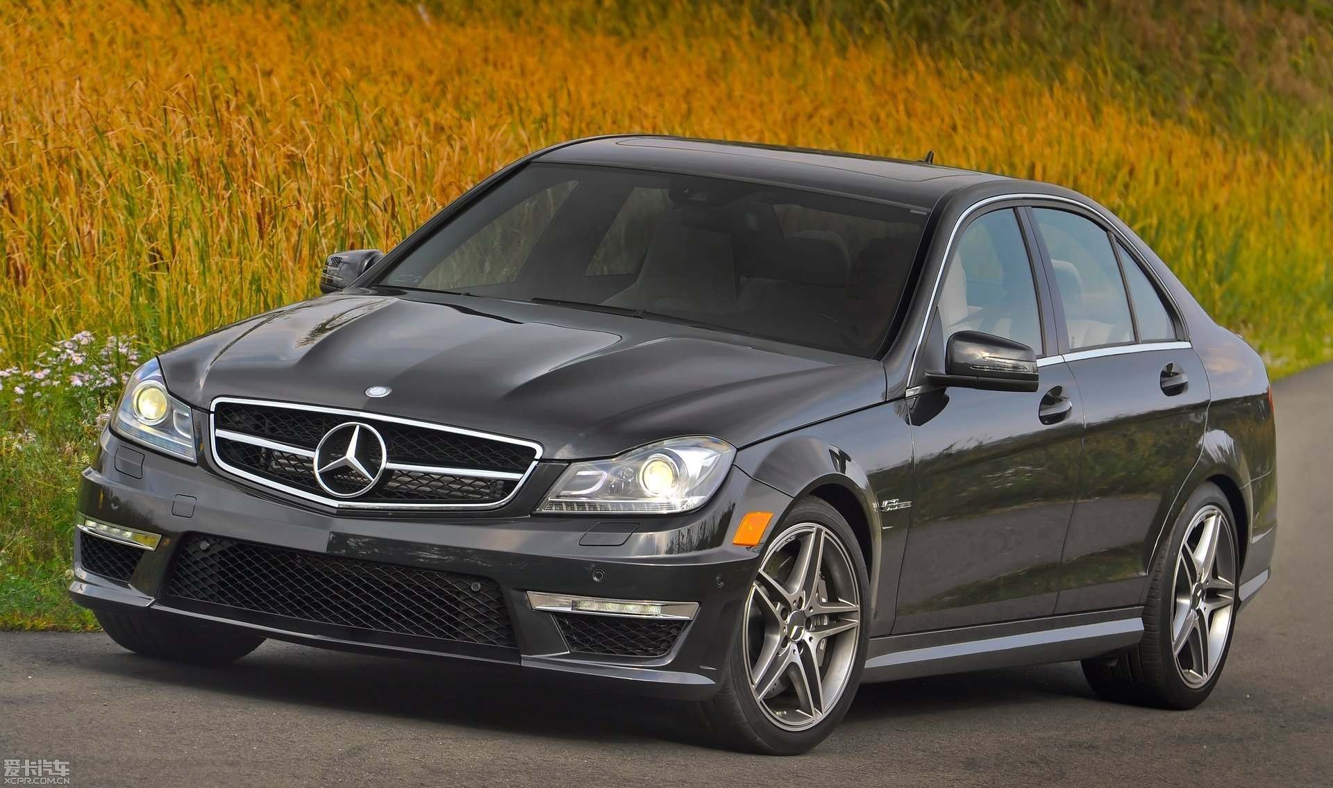 奔驰2012款c63 amg