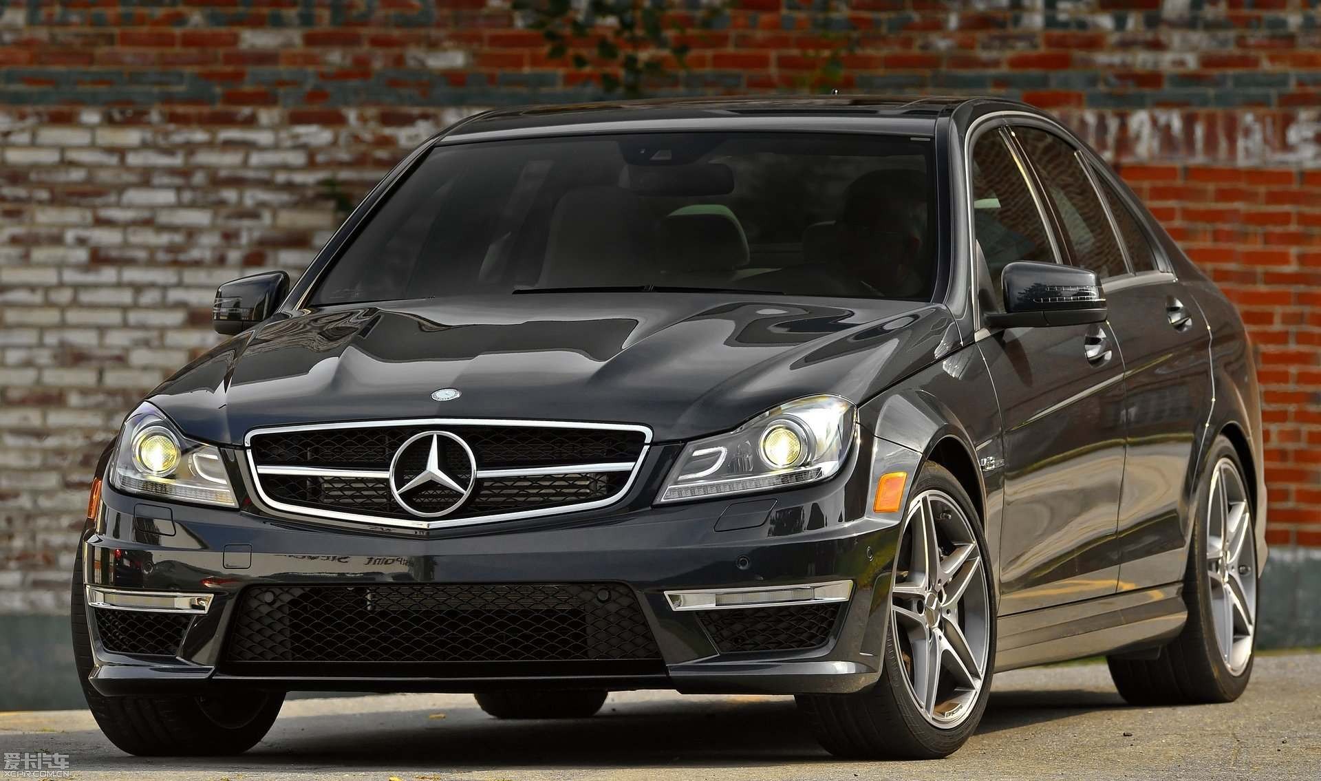 奔驰2012款c63 amg