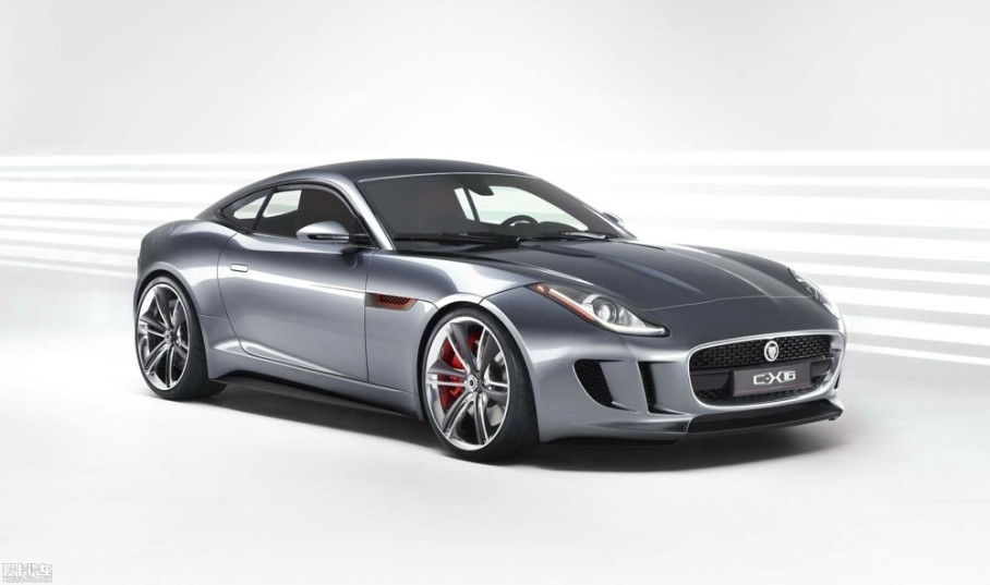 【图】捷豹2011款 c-x16-爱卡汽车图片