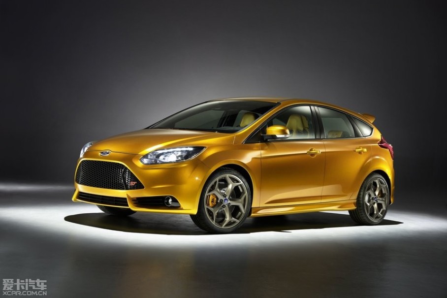 > 2012款福克斯st美图