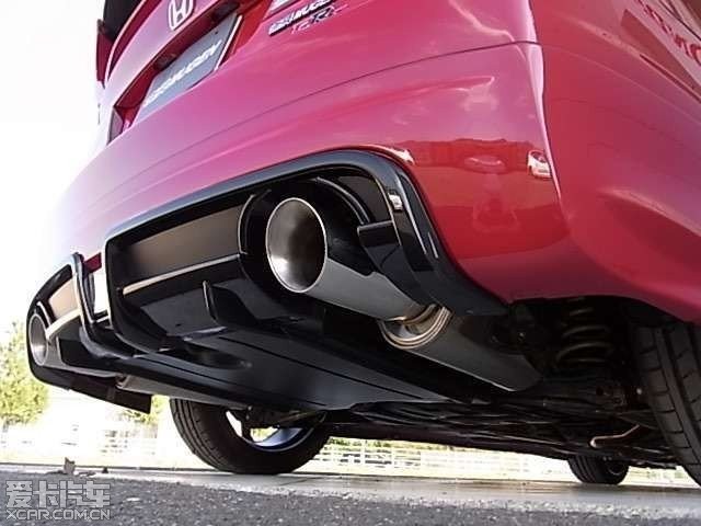 > 日本正宗思域无限rr