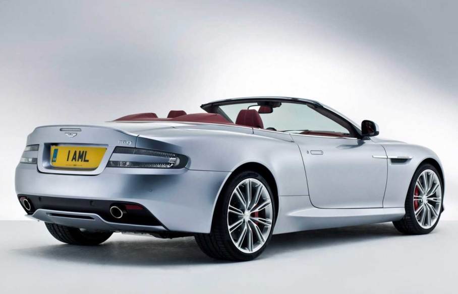 > 凸显运动风姿的超跑